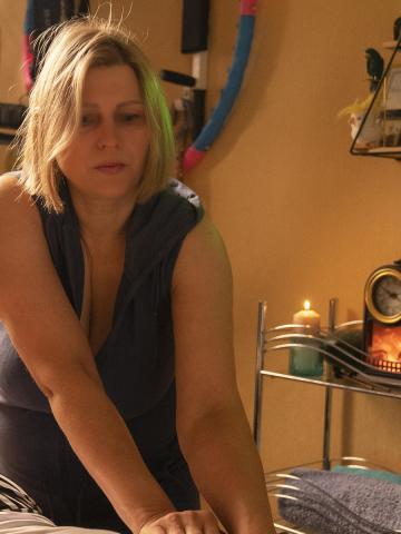 Лена Миловидная Блондинка фото 11