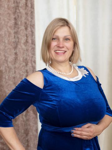 Лена Миловидная Блондинка фото 14