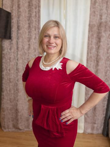 Лена Миловидная Блондинка фото 16