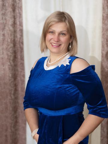 Лена Миловидная Блондинка фото 17