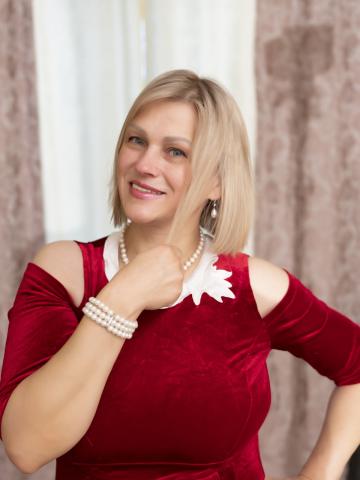 Лена Миловидная Блондинка фото 23