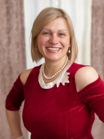 Лена Миловидная Блондинка фото 24