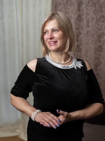 Лена Миловидная Блондинка фото 27