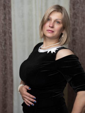 Лена Миловидная Блондинка фото 28