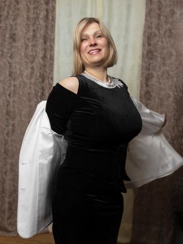 Лена Миловидная Блондинка фото 29