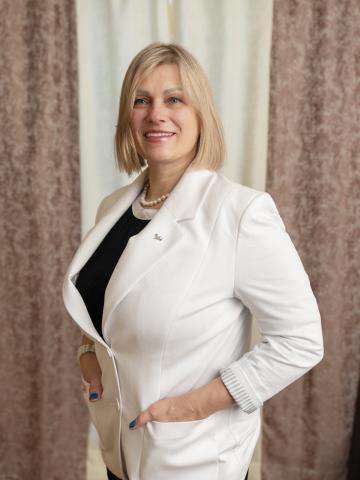 Лена Миловидная Блондинка фото 31