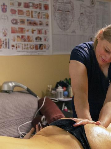 Лена Миловидная Блондинка фото 4